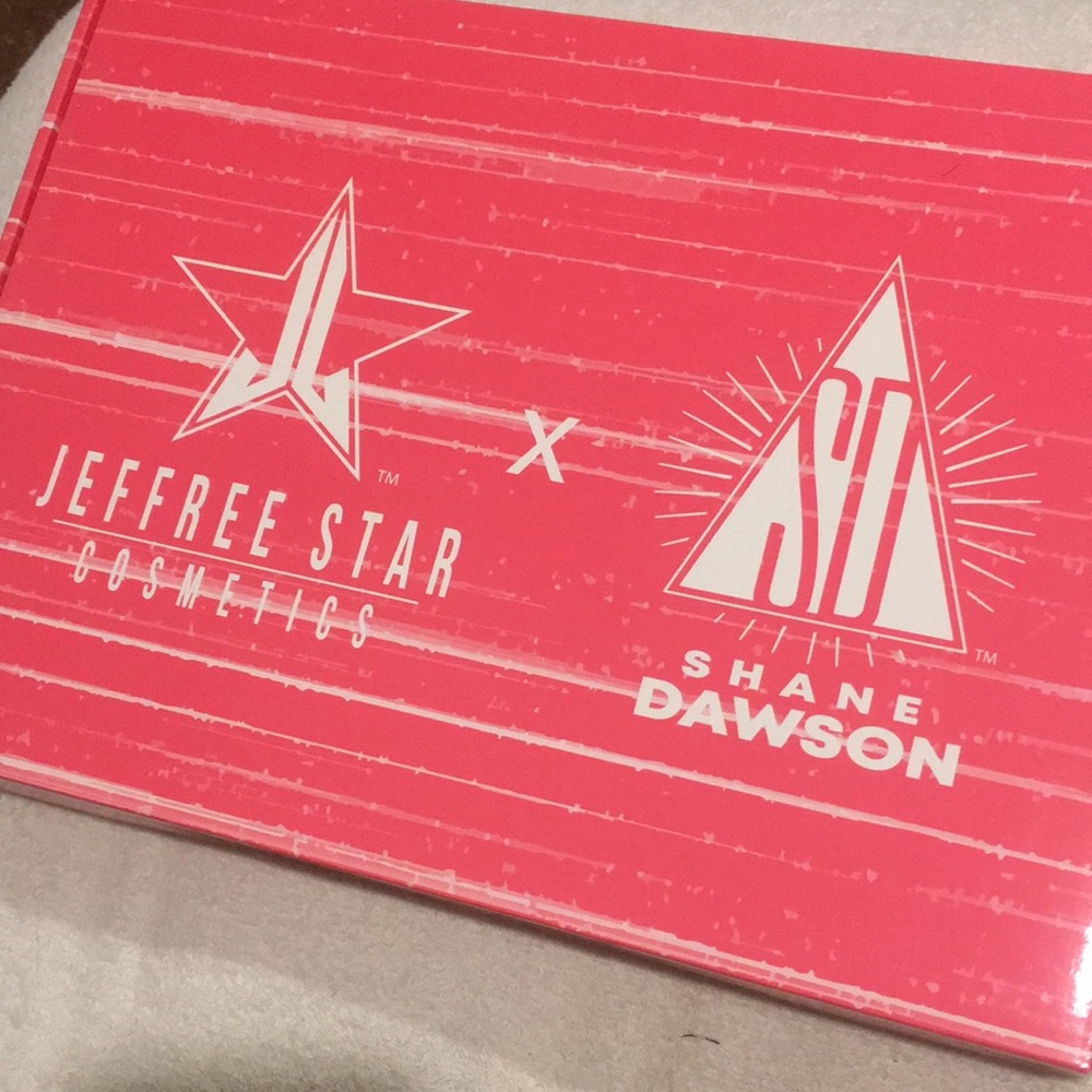 Jeffree Star x Shane Dawson mirror